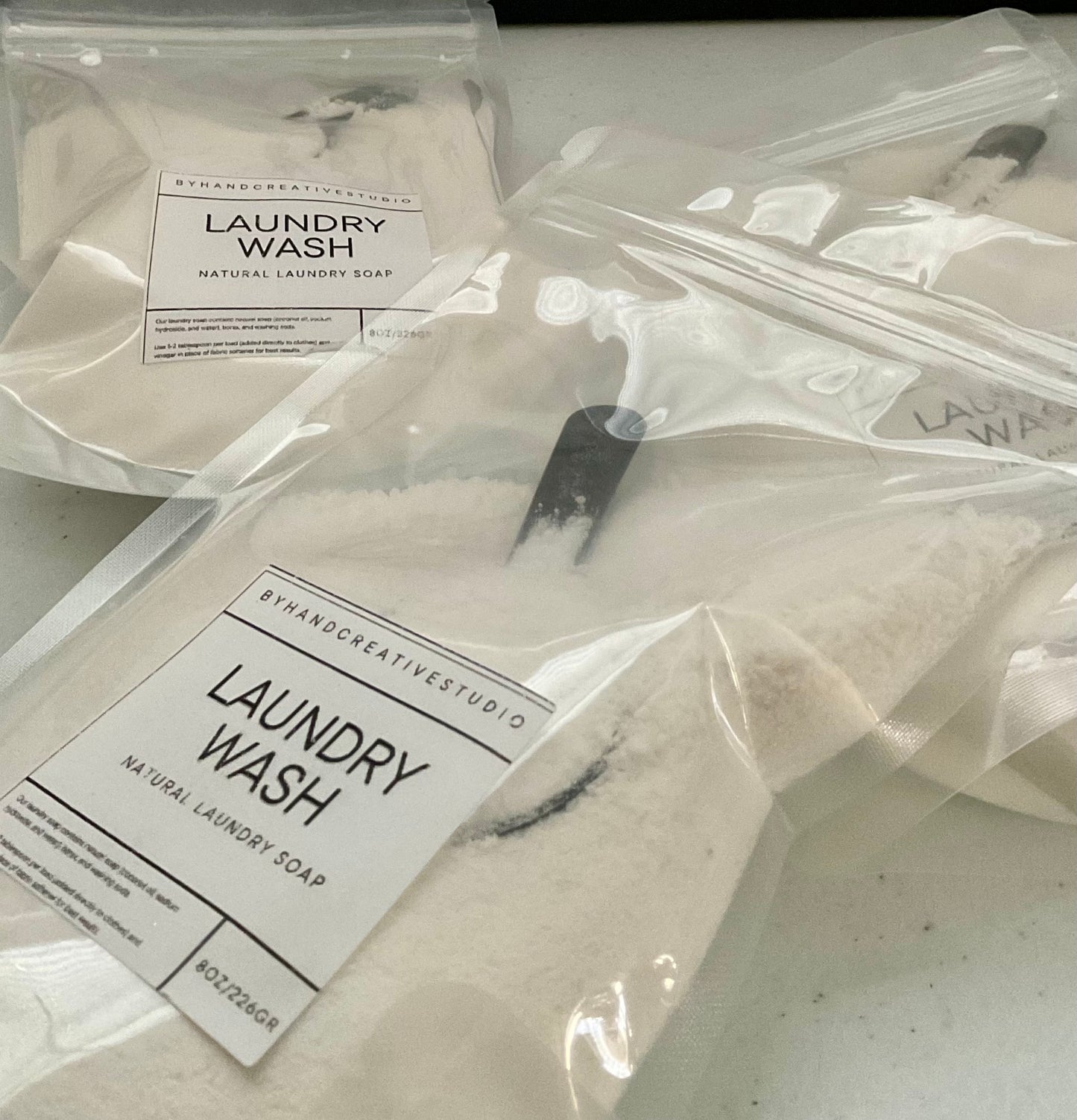 Laundry Wash
