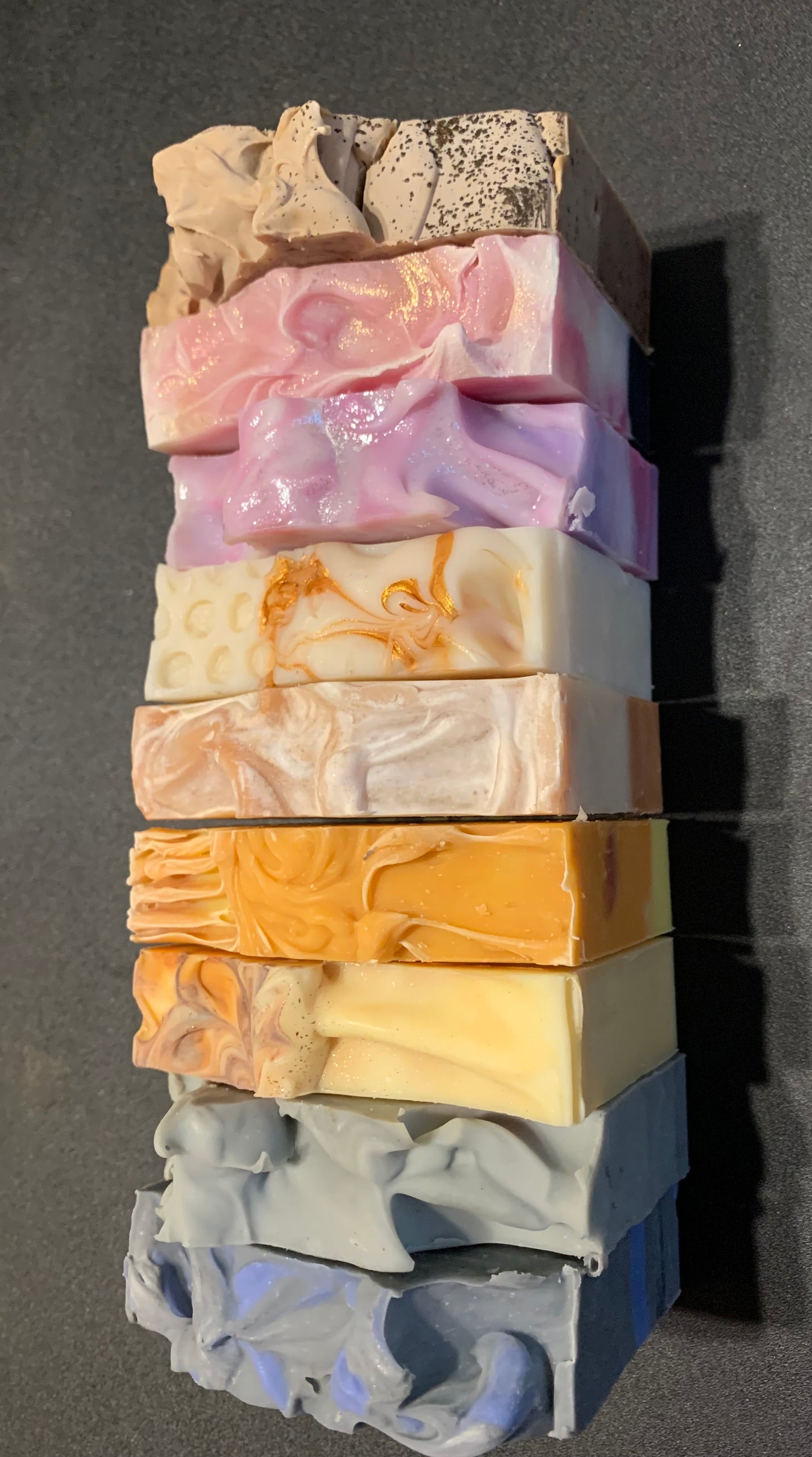 Surprise Soap Bar