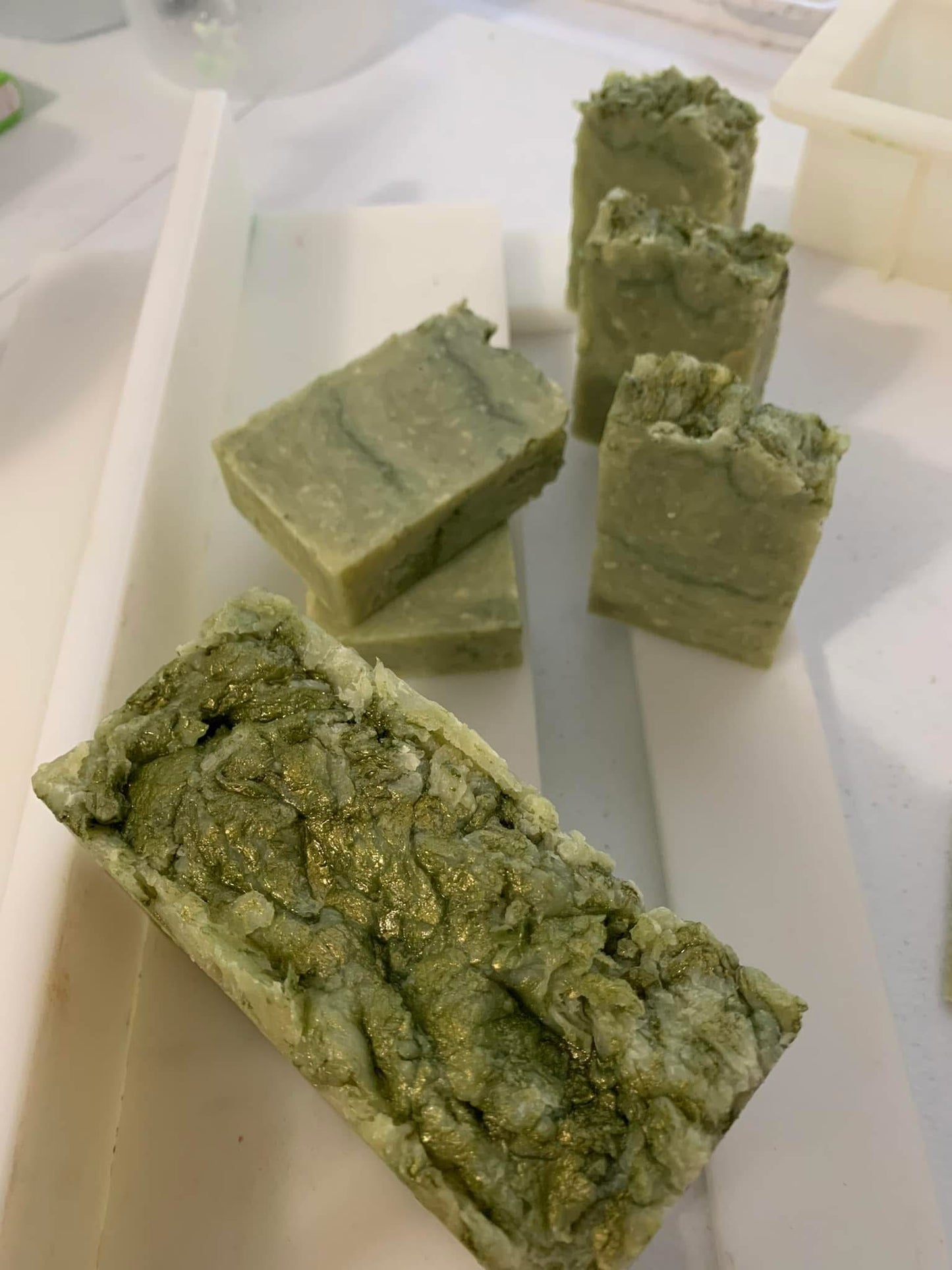 Fuzzy Green