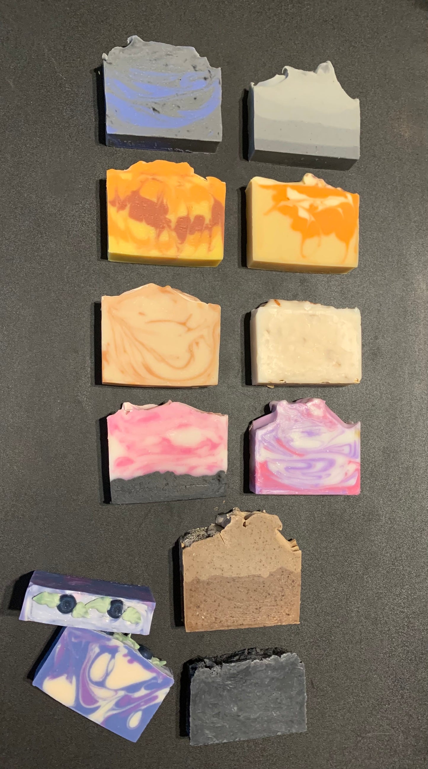 Surprise Soap Bar