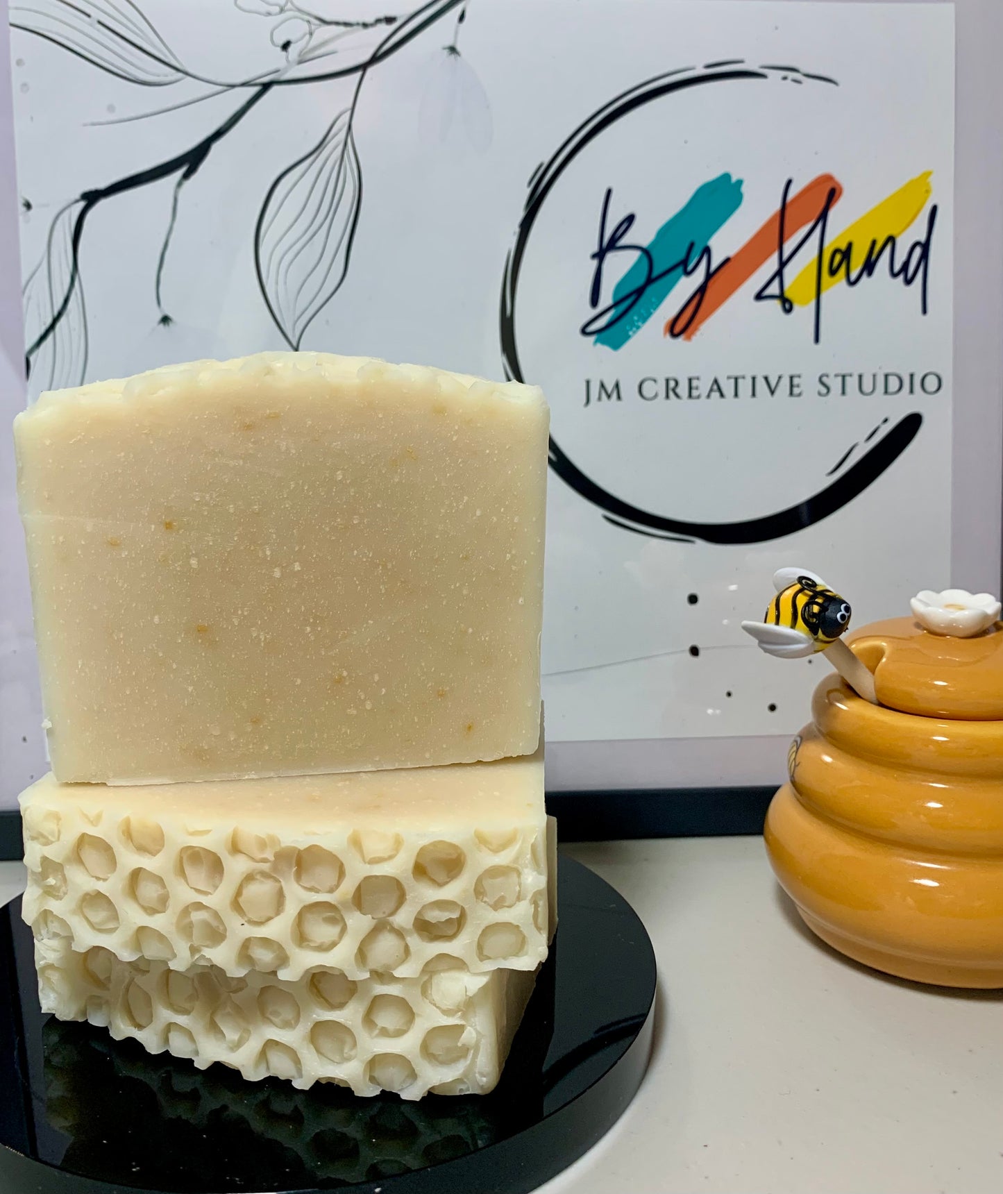 Naked Honey – Unscented Soap