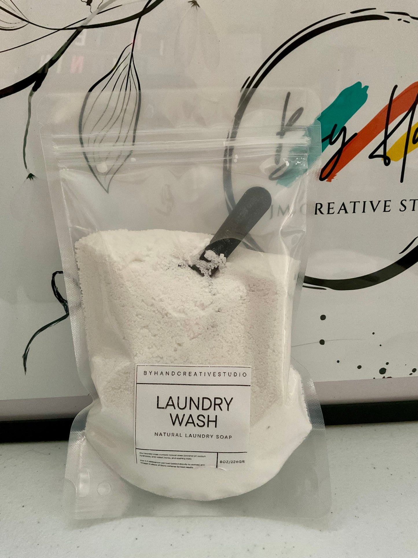 Laundry Wash