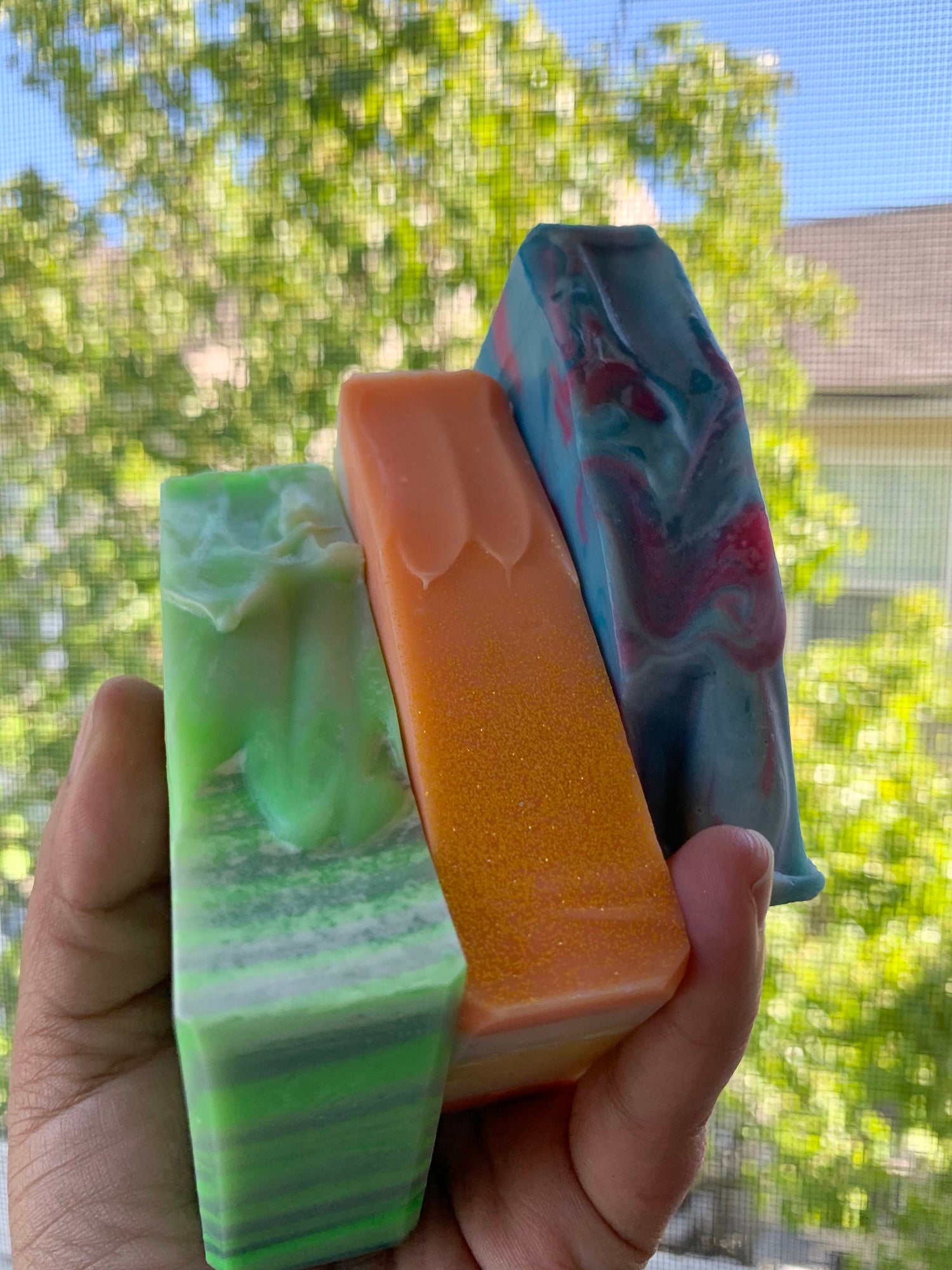 Handcrafted Soaps