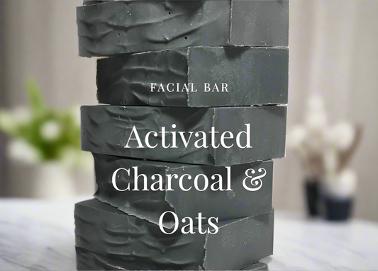 Facial Bar w/Activated Charcoal