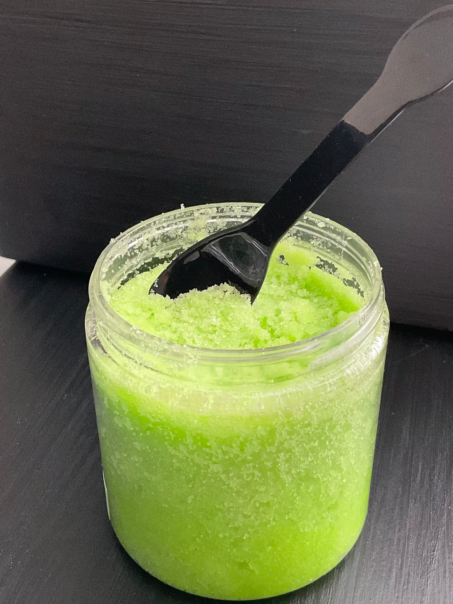 Emulsified Sugar Scrub