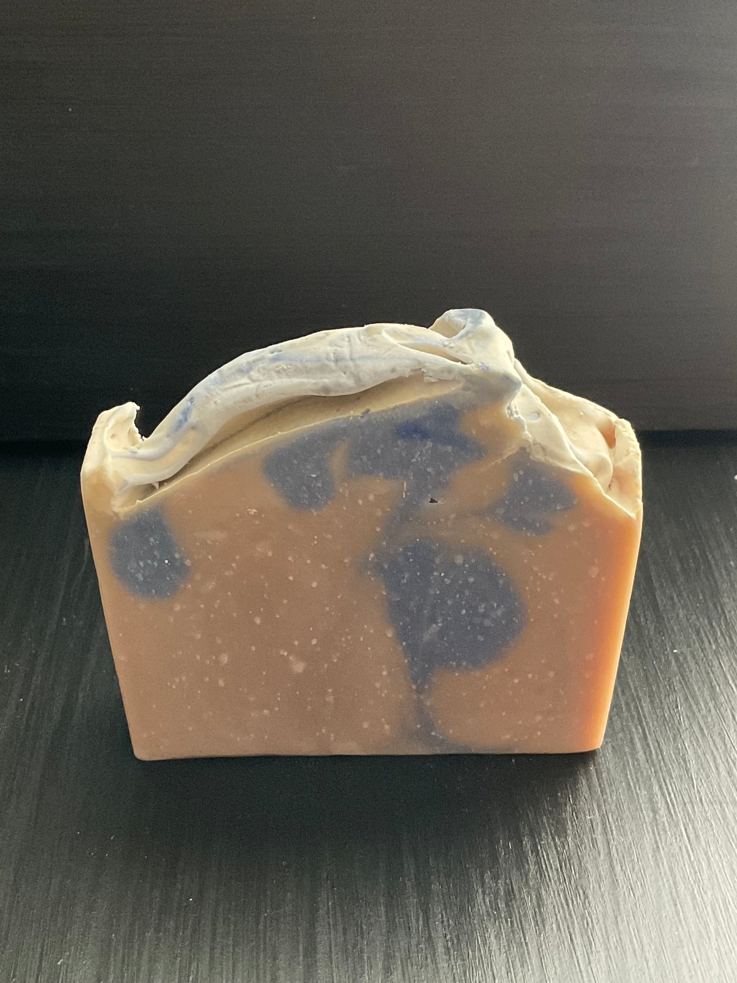 Sea Salt & Orchid Soap