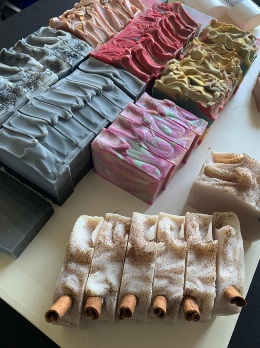 Surprise Soap Bar