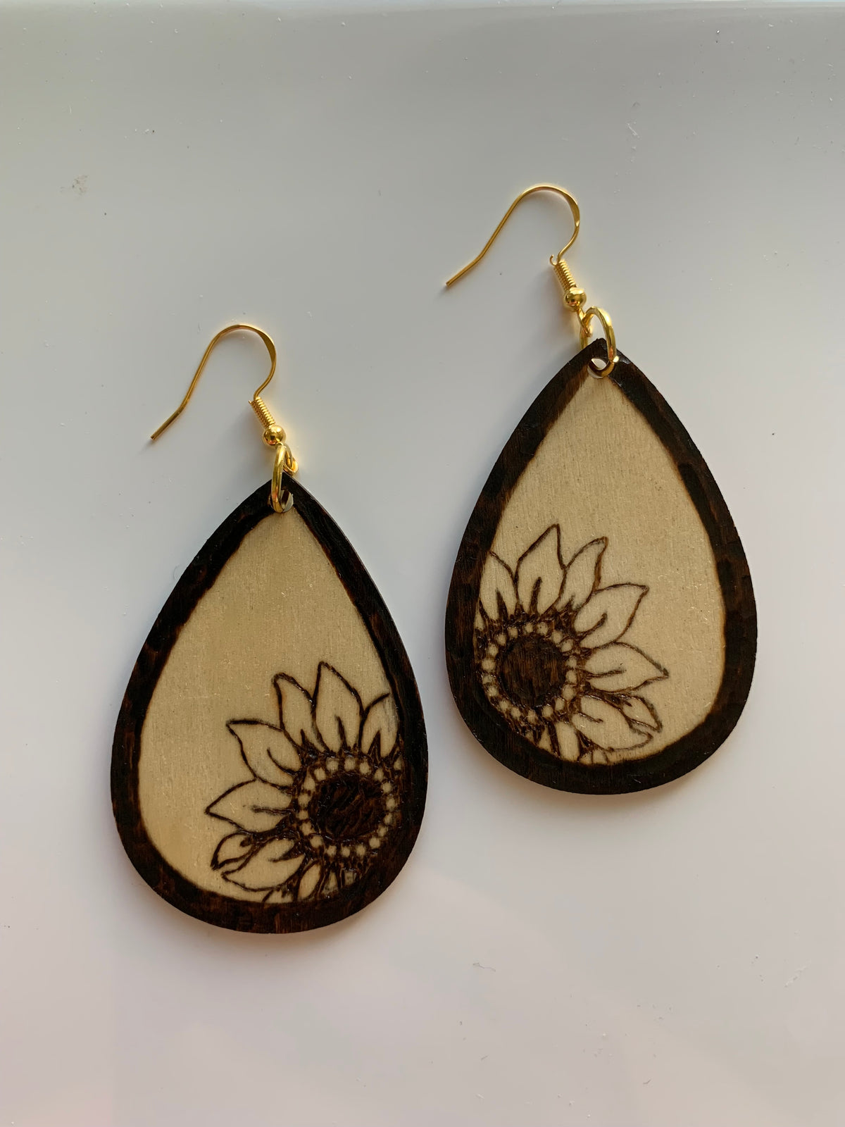 Pyrography Art — Burned by Hand