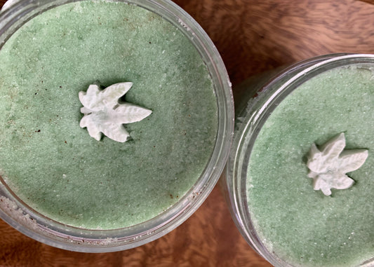 PLANT ESSENCE Emulsified Sugar Scrub