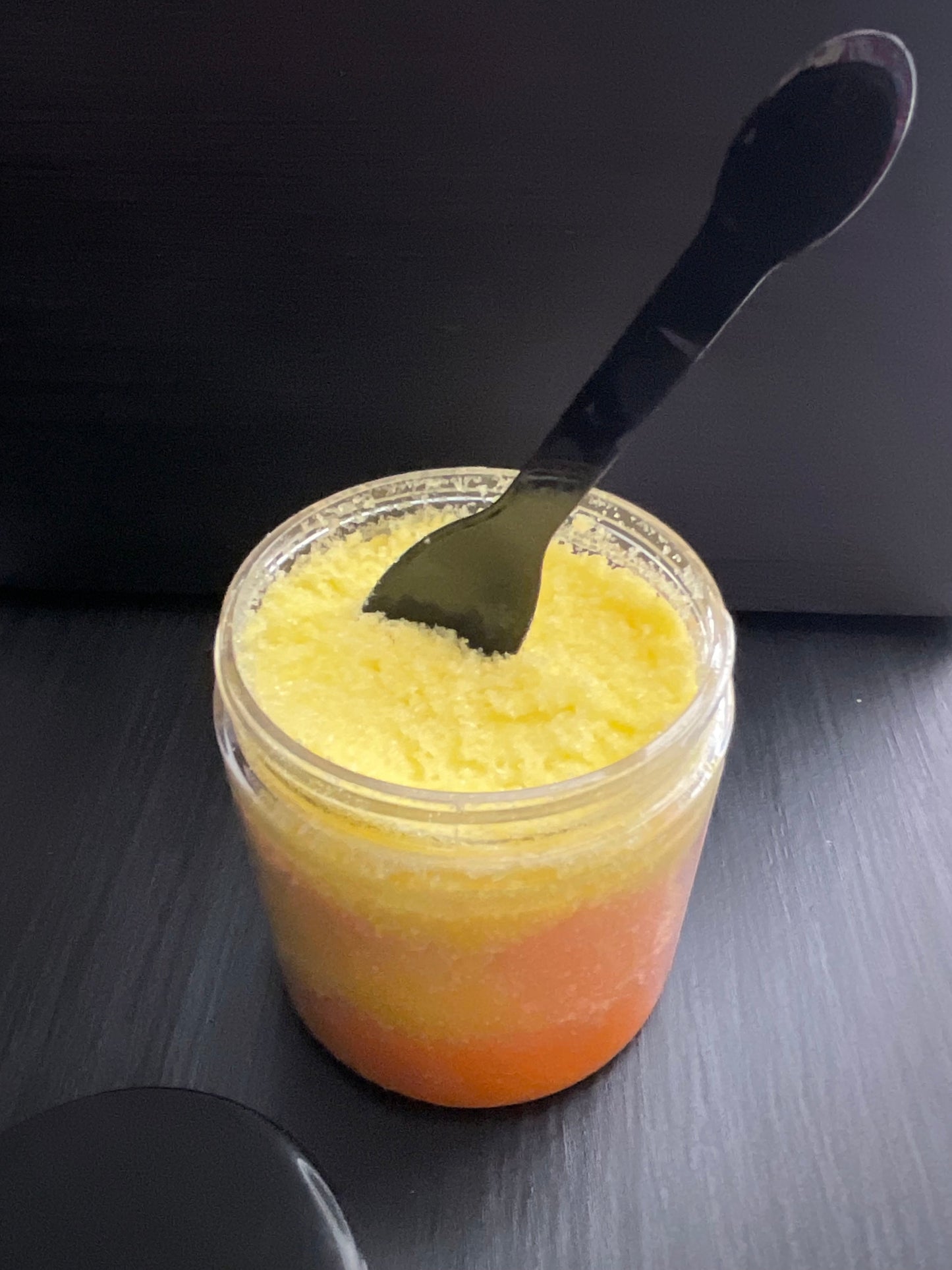 Emulsified Sugar Scrub