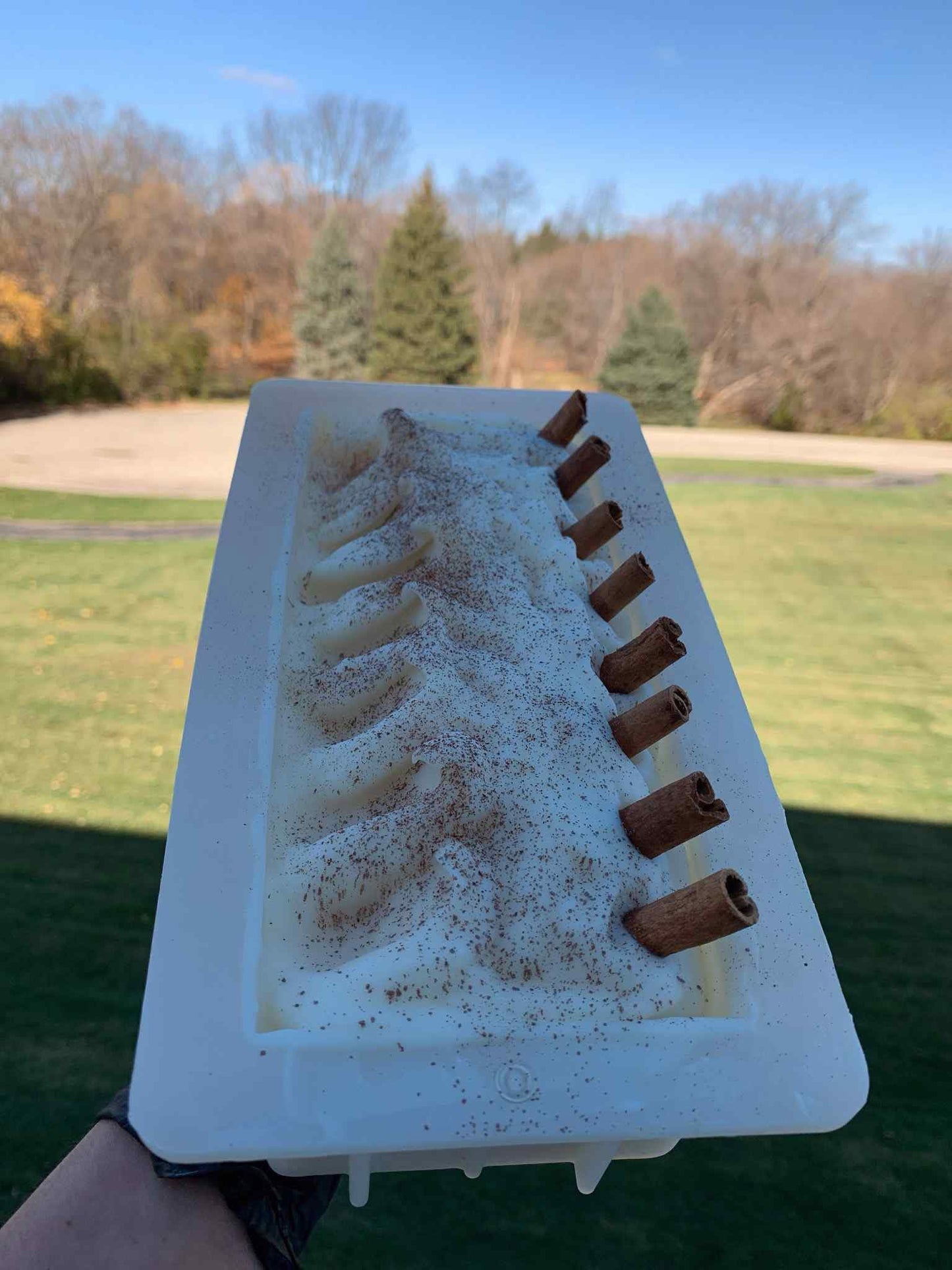 Coquito Soap – Holiday Comfort in Every Lather