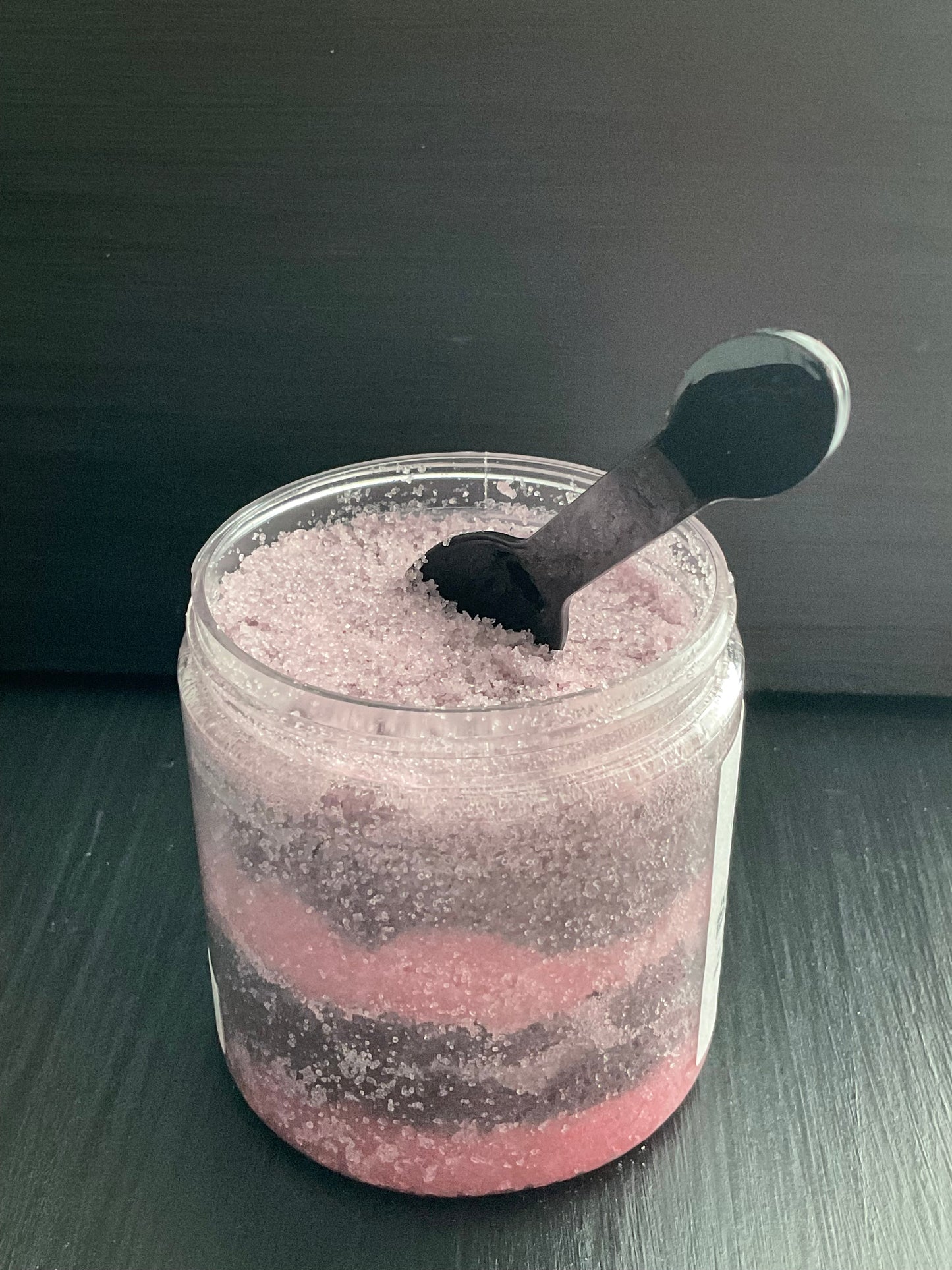 Emulsified Sugar Scrub