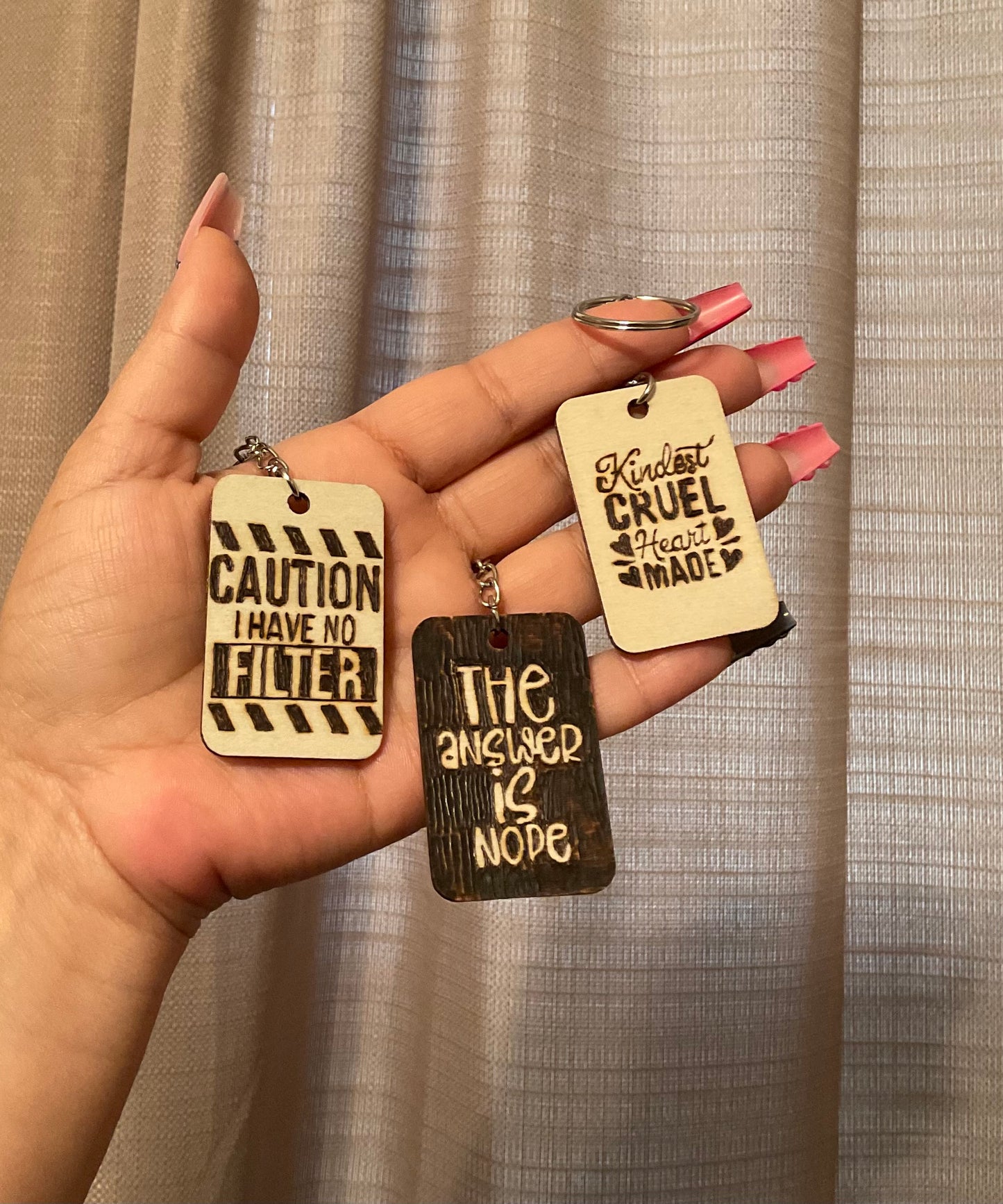 Pyrography Art — Burned by Hand