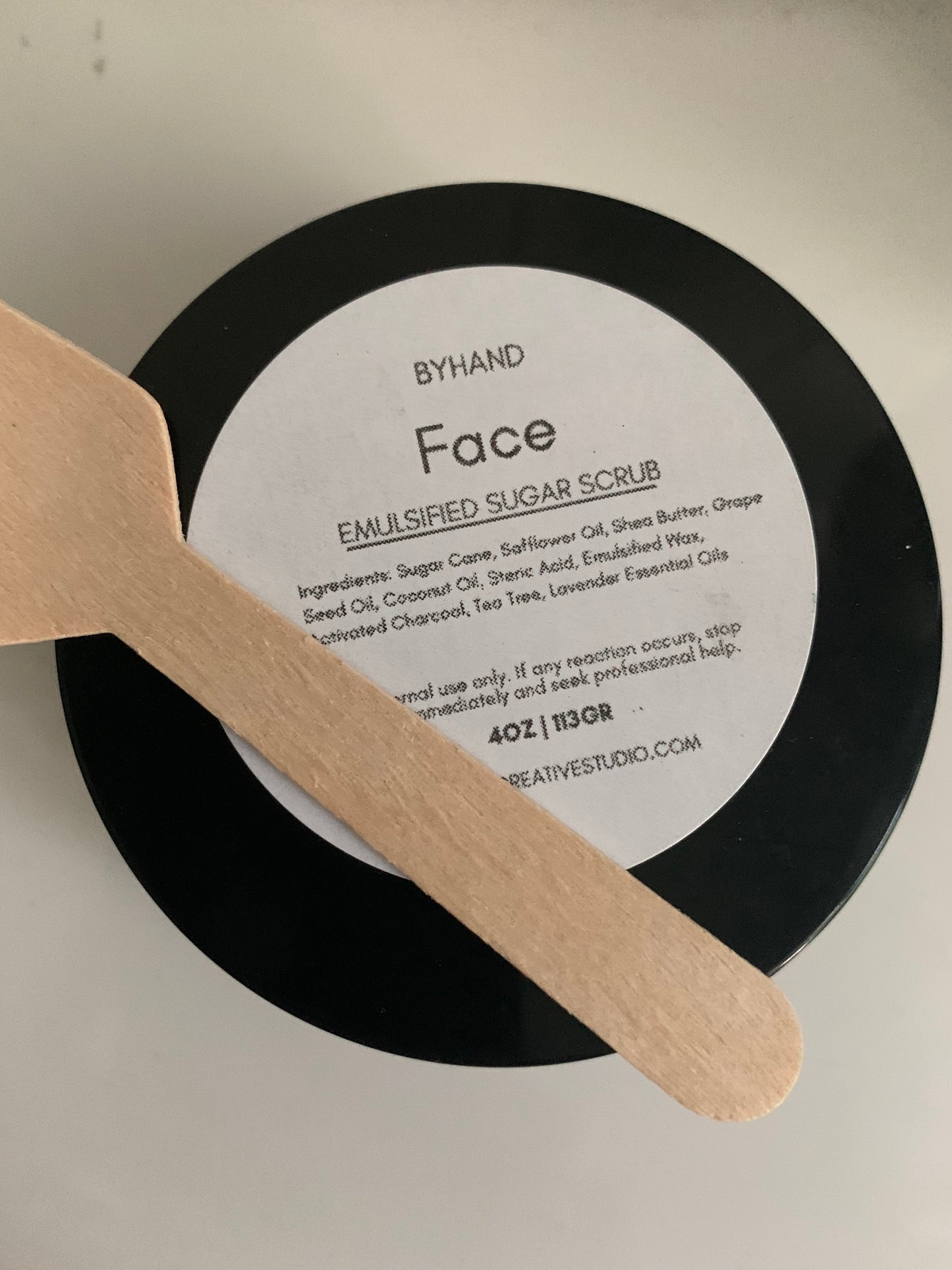 Face Scrub