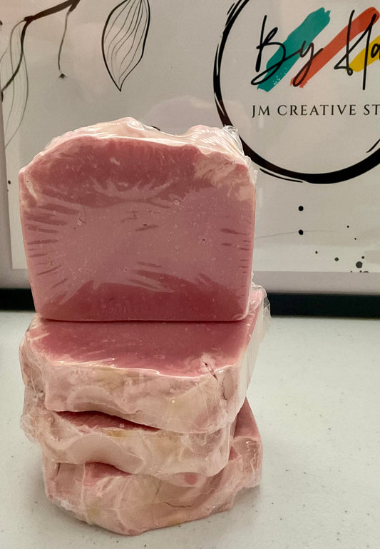 Champagne Toast Soap