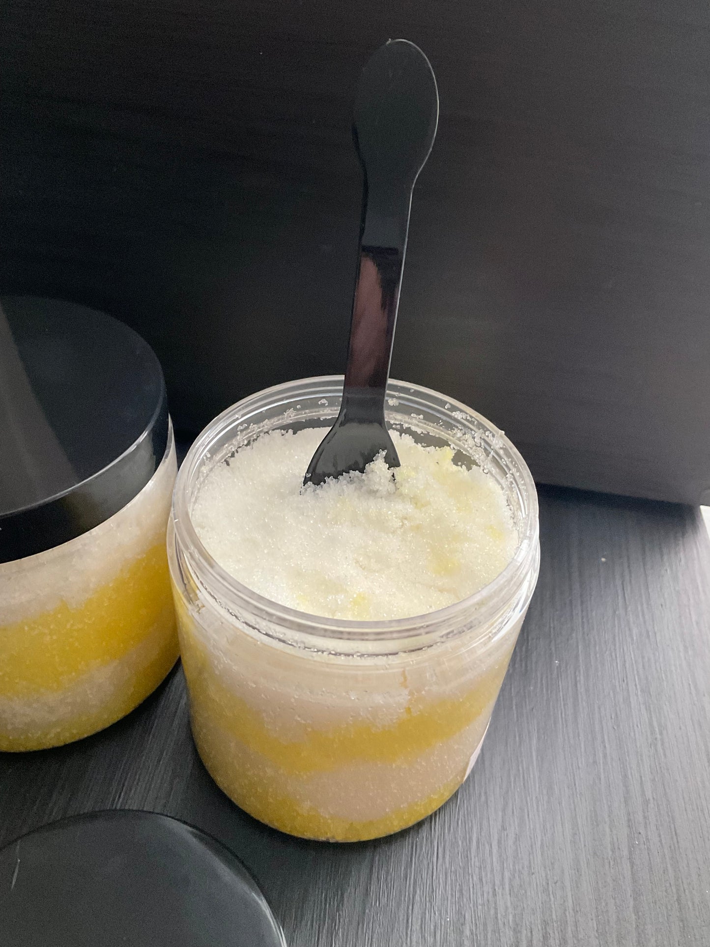 Emulsified Sugar Scrub