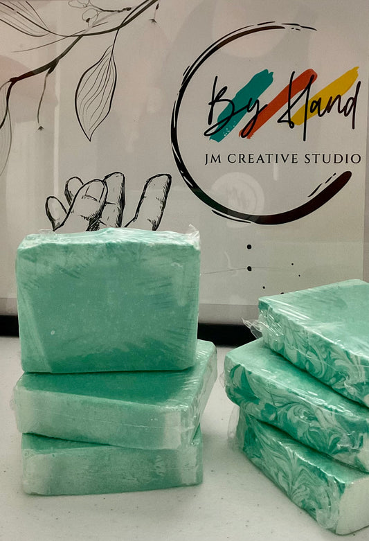 Eucalyptus & Spearmint Soap